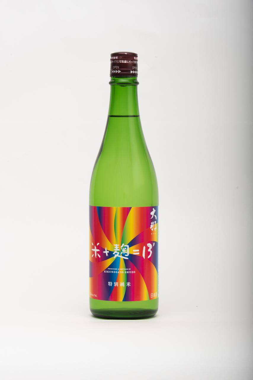 ❰大幅お値引き❱Dr.Brain 基本編 特別編 大那 特別純米13 低アルコール原酒 | Sakenomy - 日本酒を知り、日本を知る