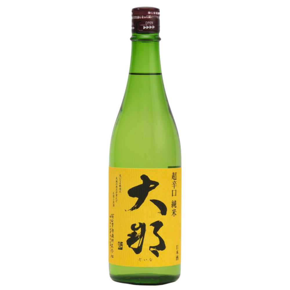 大那 超辛口純米