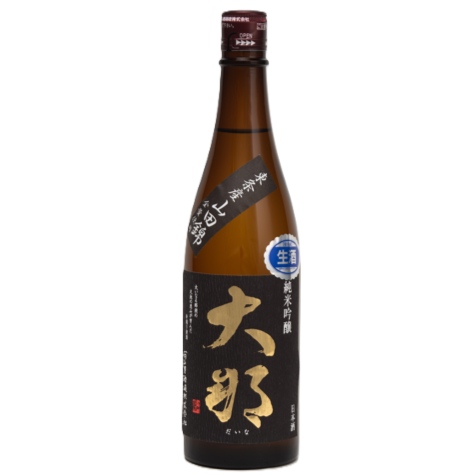 大那 東条産 山田錦 生酒