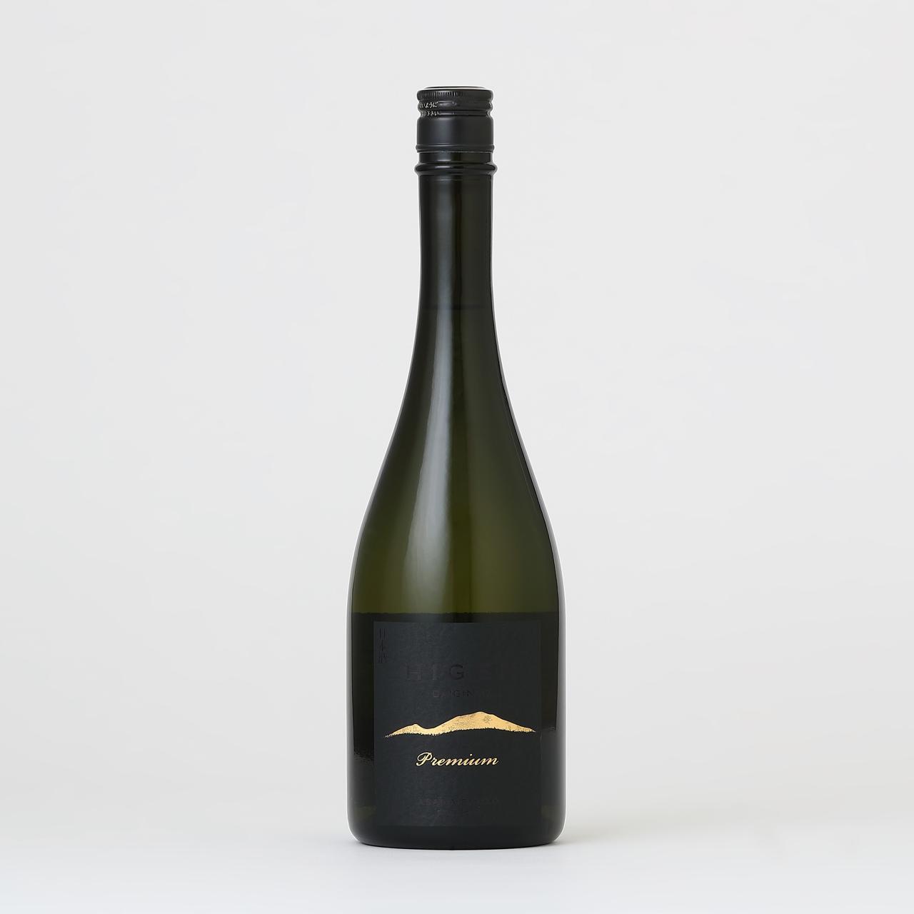 premium 大吟醸 秘幻 | Sakenomy - 日本酒を知り、日本を知る