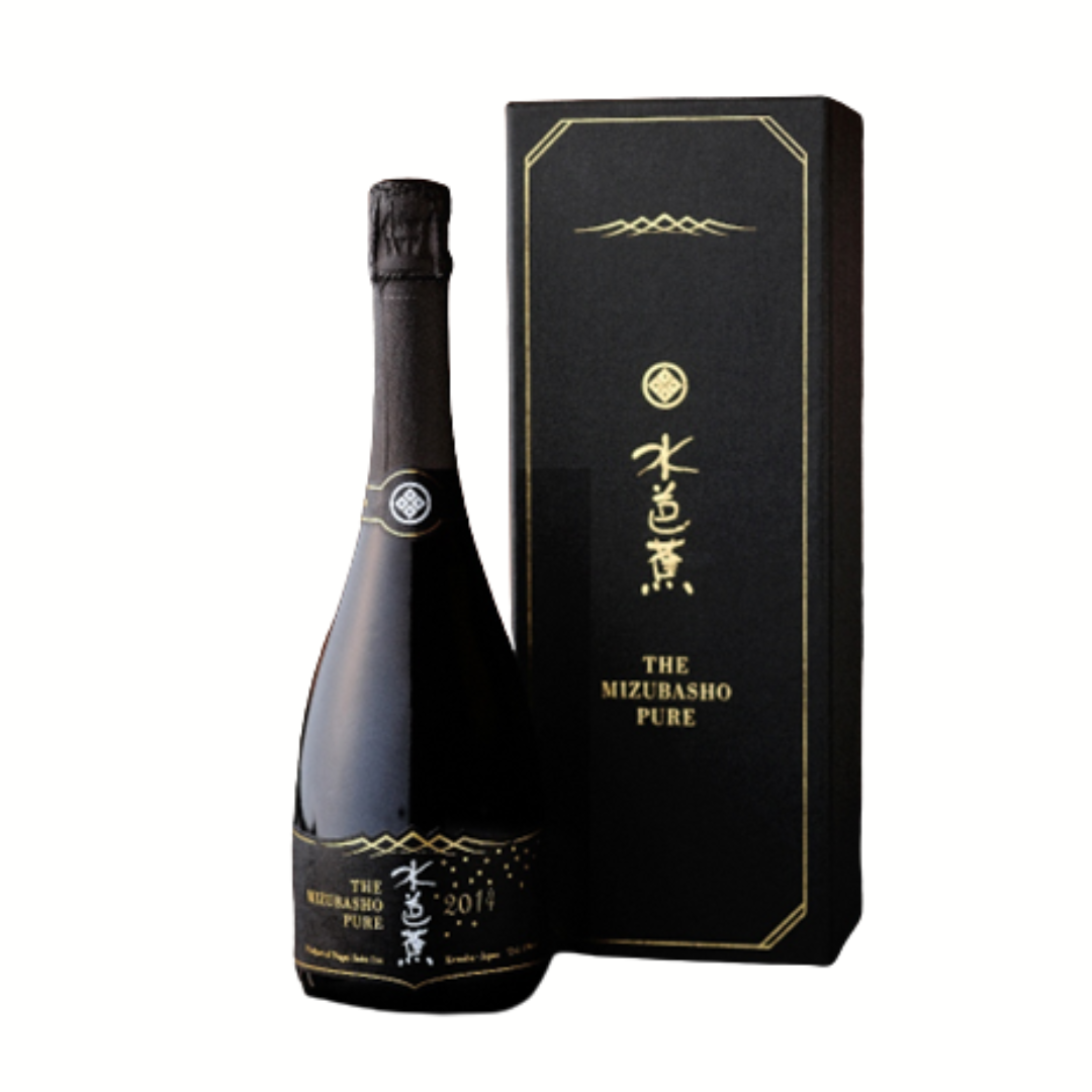 THE MIZUBASHO PURE 2014