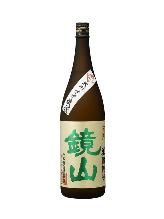 鏡山 さけ武蔵大吟醸 | Sakenomy - 日本酒を知り、日本を知る