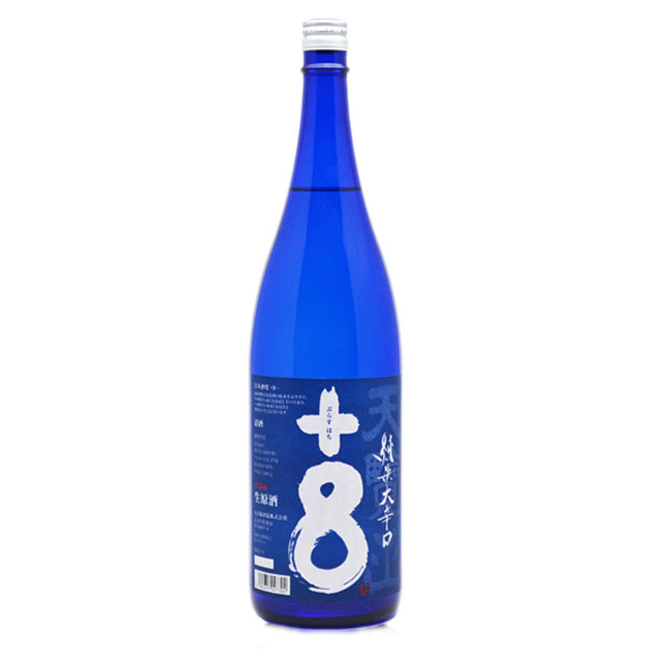 天覧山 純米大辛口生原酒 | Sakenomy - 日本酒を知り、日本を知る