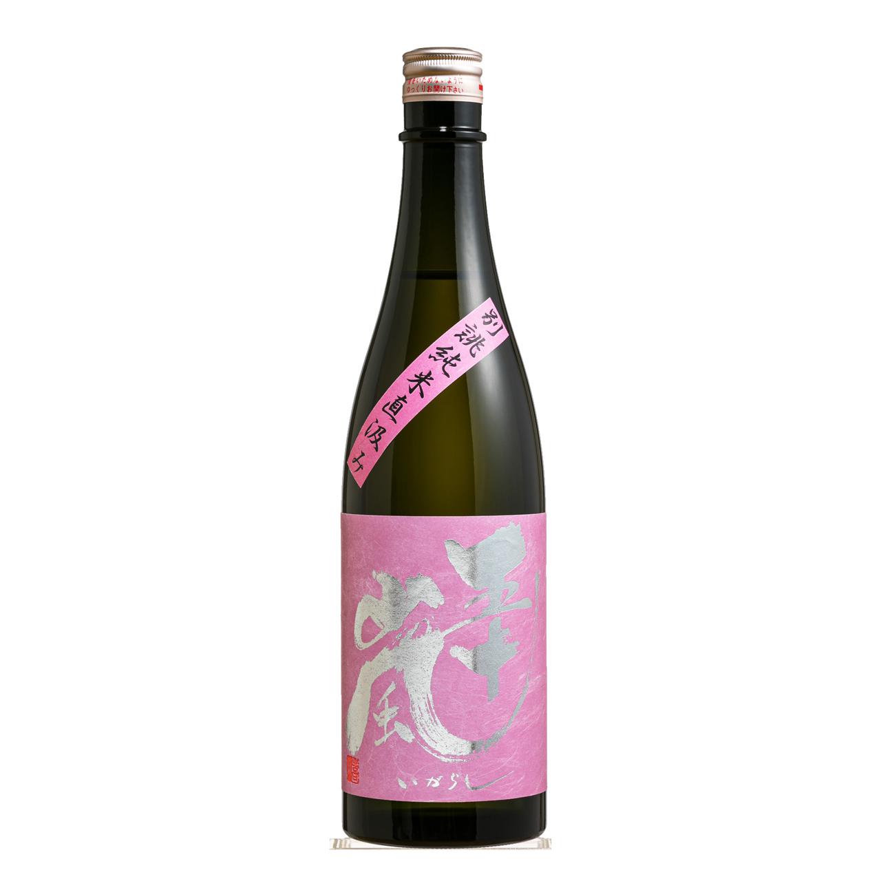 五十嵐 別誂 純米酒 無濾過生原酒 直汲み | Sakenomy - 日本酒を知り