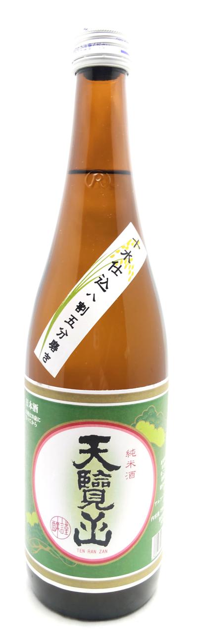 天覧山 純米 十水仕込み | Sakenomy - 日本酒を知り、日本を知る