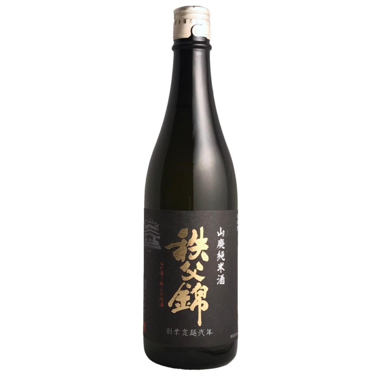 秩父錦 山廃純米酒 | Sakenomy - 日本酒を知り、日本を知る