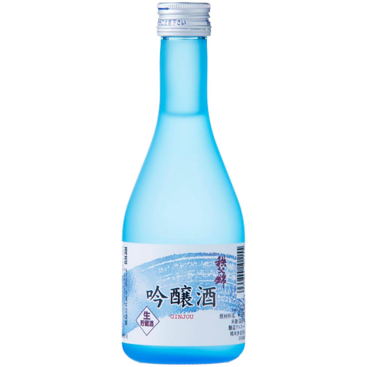 秩父錦 生貯蔵 吟醸酒 | Sakenomy - 日本酒を知り、日本を知る