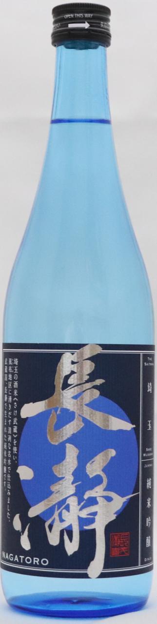 長瀞 純米吟醸酒 | Sakenomy - 日本酒を知り、日本を知る
