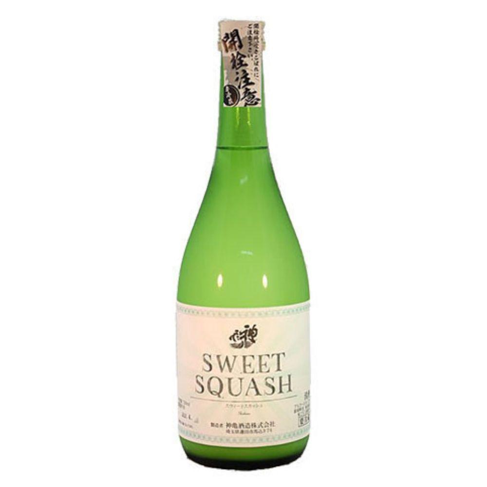 神亀 SWEET SQUASH | Sakenomy - 日本酒を知り、日本を知る