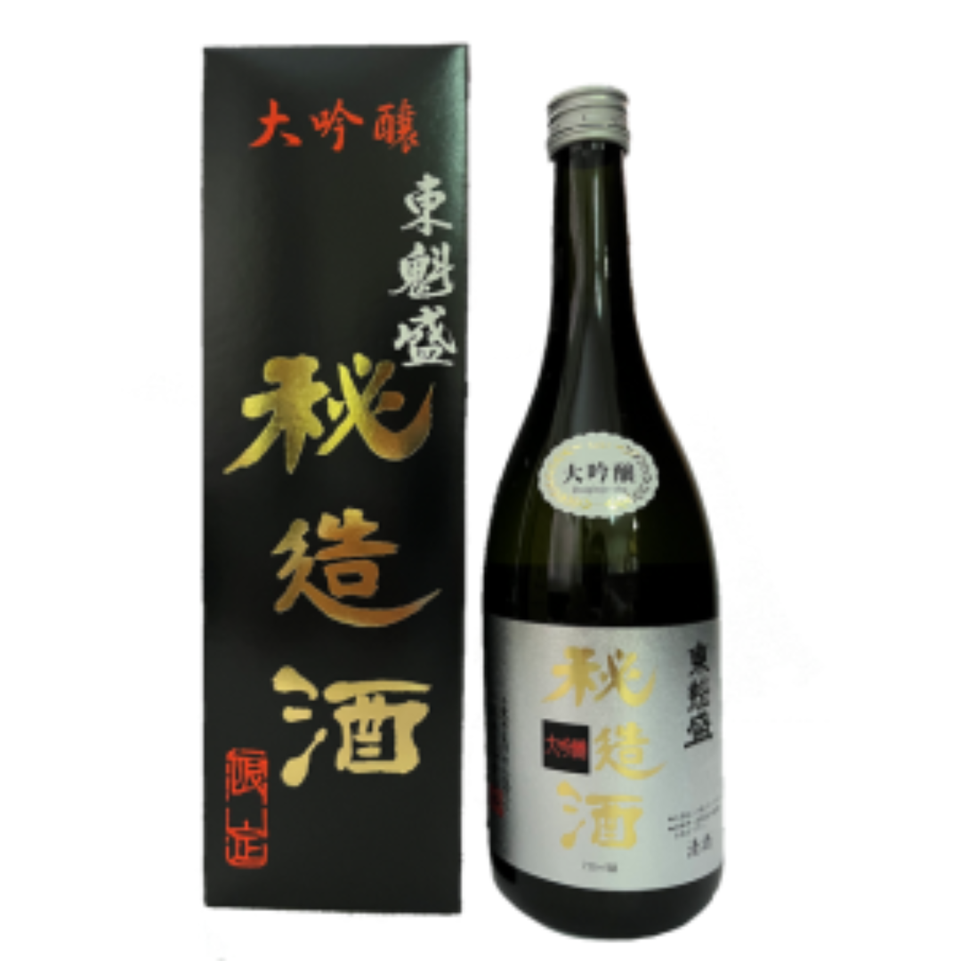 東魁盛 大吟醸 秘造酒 | Sakenomy - 日本酒を知り、日本を知る