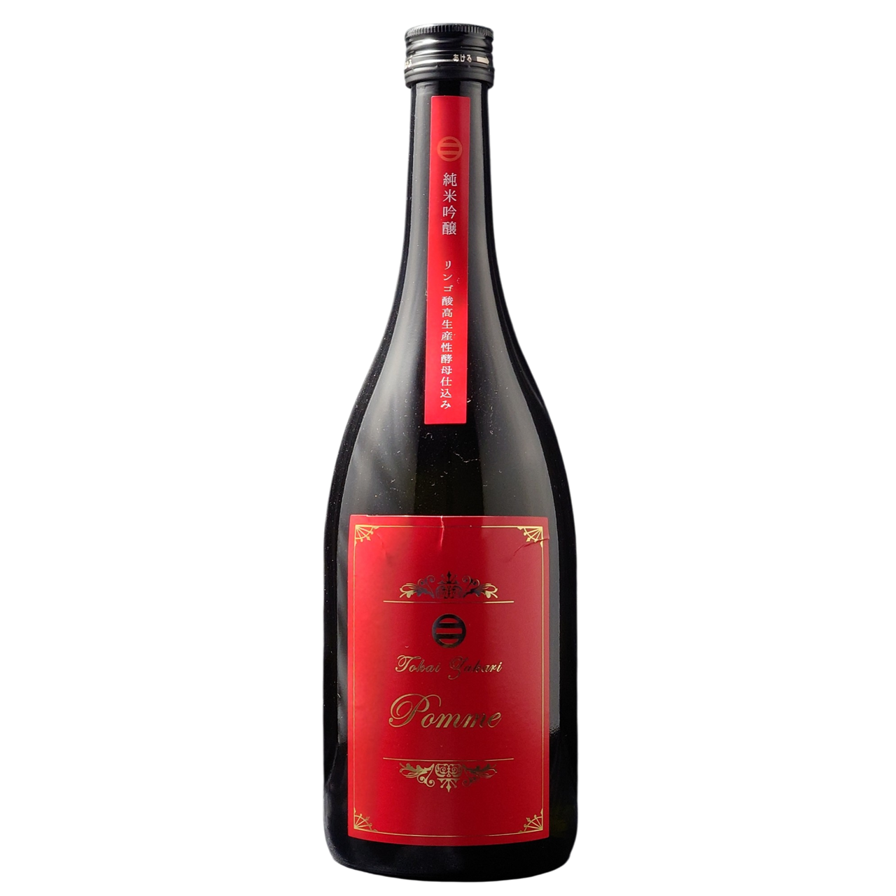 東魁盛 純米吟醸 Pomme ポム