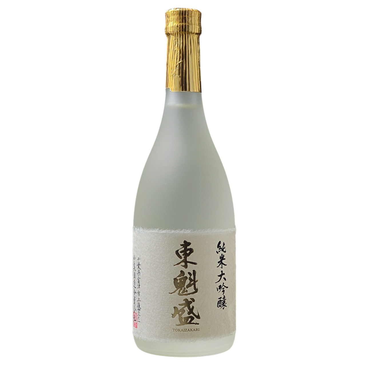 東魁盛 純米大吟醸