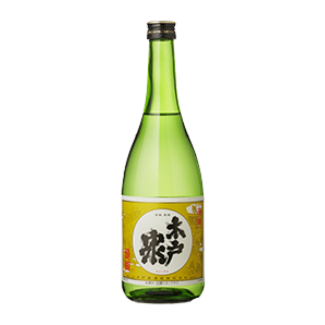木戸泉 純米醍醐 | Sakenomy - 日本酒を知り、日本を知る