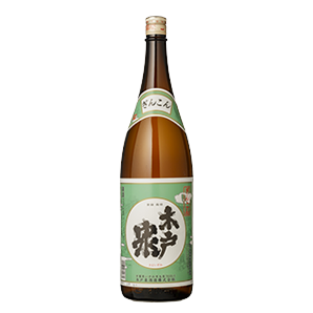 木戸泉 ぎんこん 辛口普通酒 | Sakenomy - 日本酒を知り、日本を知る