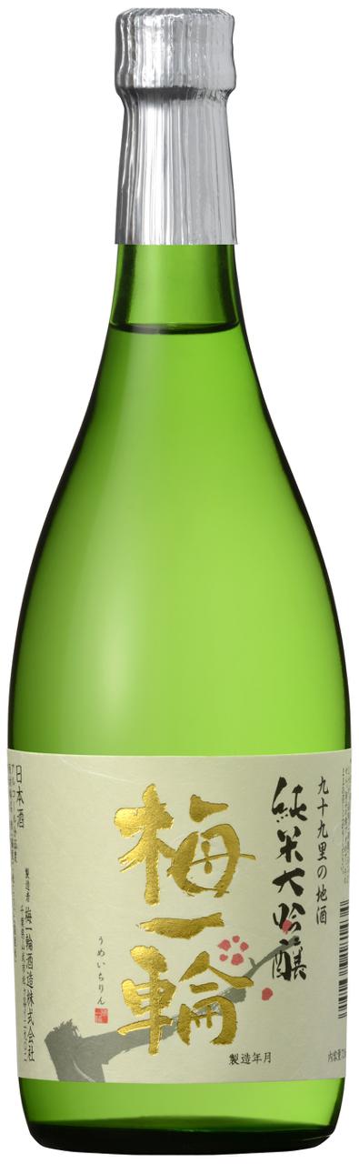超特撰 純米大吟醸 梅一輪 | Sakenomy - 日本酒を知り、日本を知る