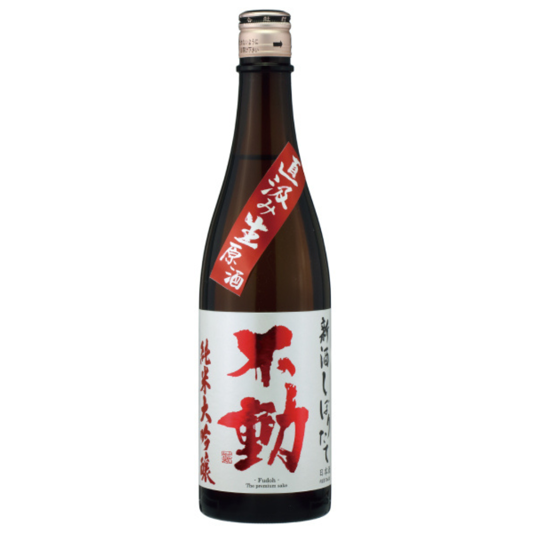 匠　純米大吟醸＆大吟醸原酒しぼりたて720ml 6本 不動 新酒しぼりたて 直汲み生原酒 純米大吟醸 | Sakenomy - 日本酒を