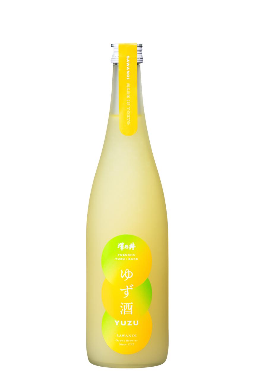 澤乃井 ゆず酒 | Sakenomy - 日本酒を知り、日本を知る