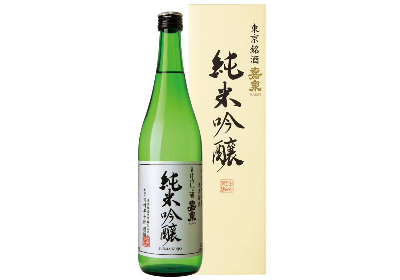 日本酒