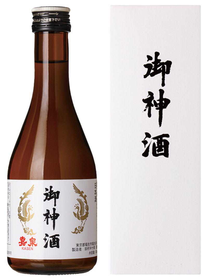 日本酒