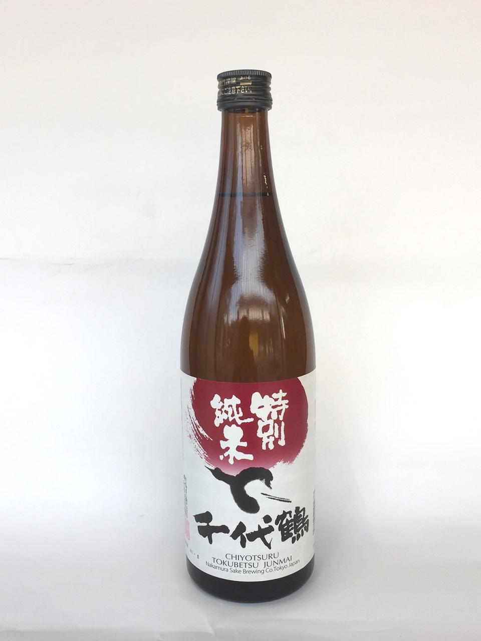 千代鶴 特別純米 | Sakenomy - 日本酒を知り、日本を知る