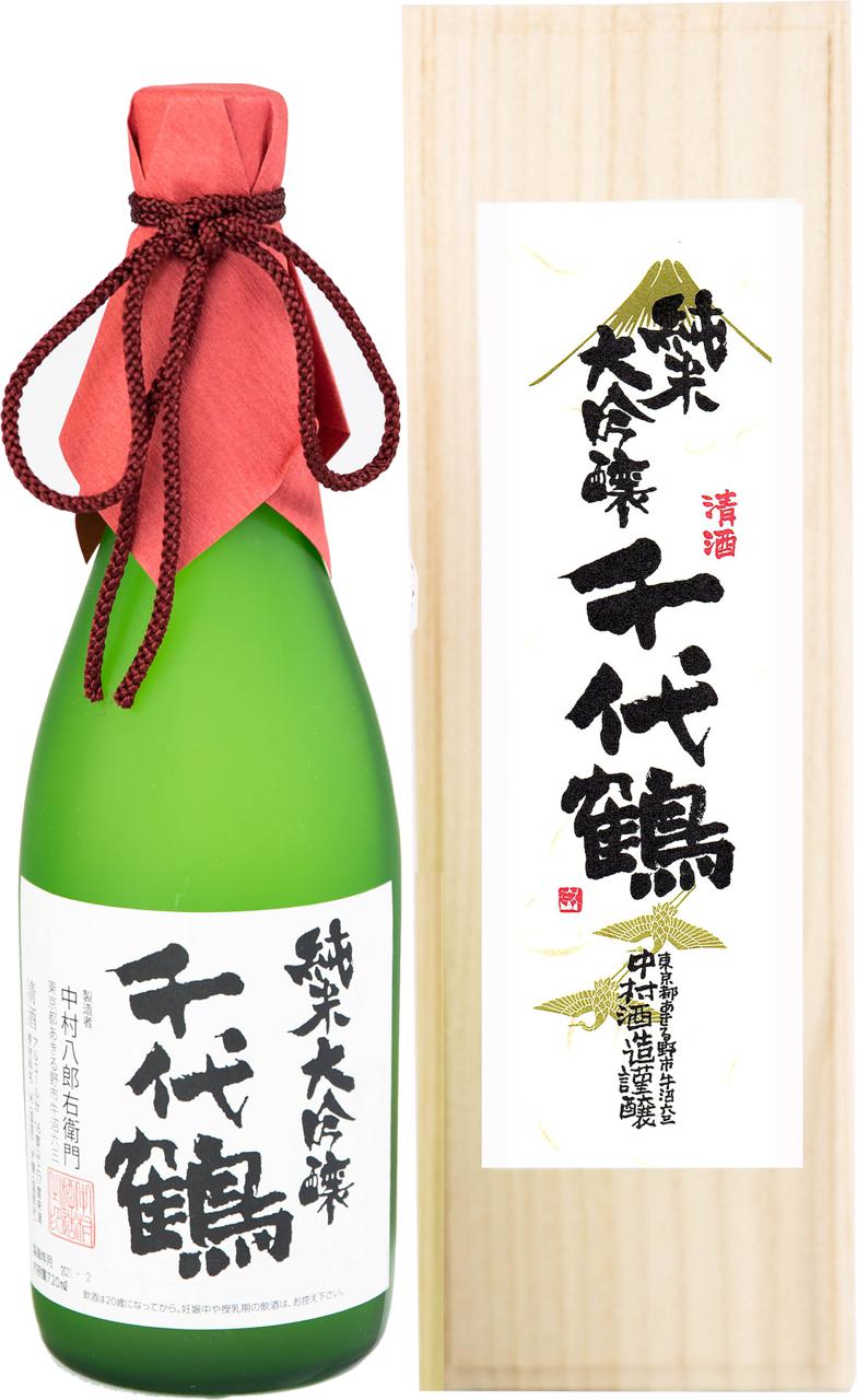 千代鶴 純米大吟醸 | Sakenomy - 日本酒を知り、日本を知る