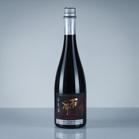 雨降 山廃 “YAMAHAI” コニャック樽フィニッシュ