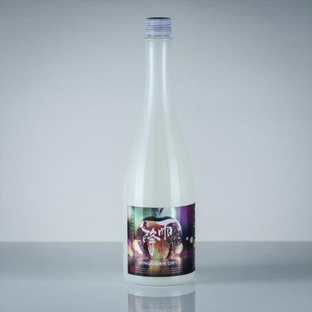 雨降 りんごさんドライ