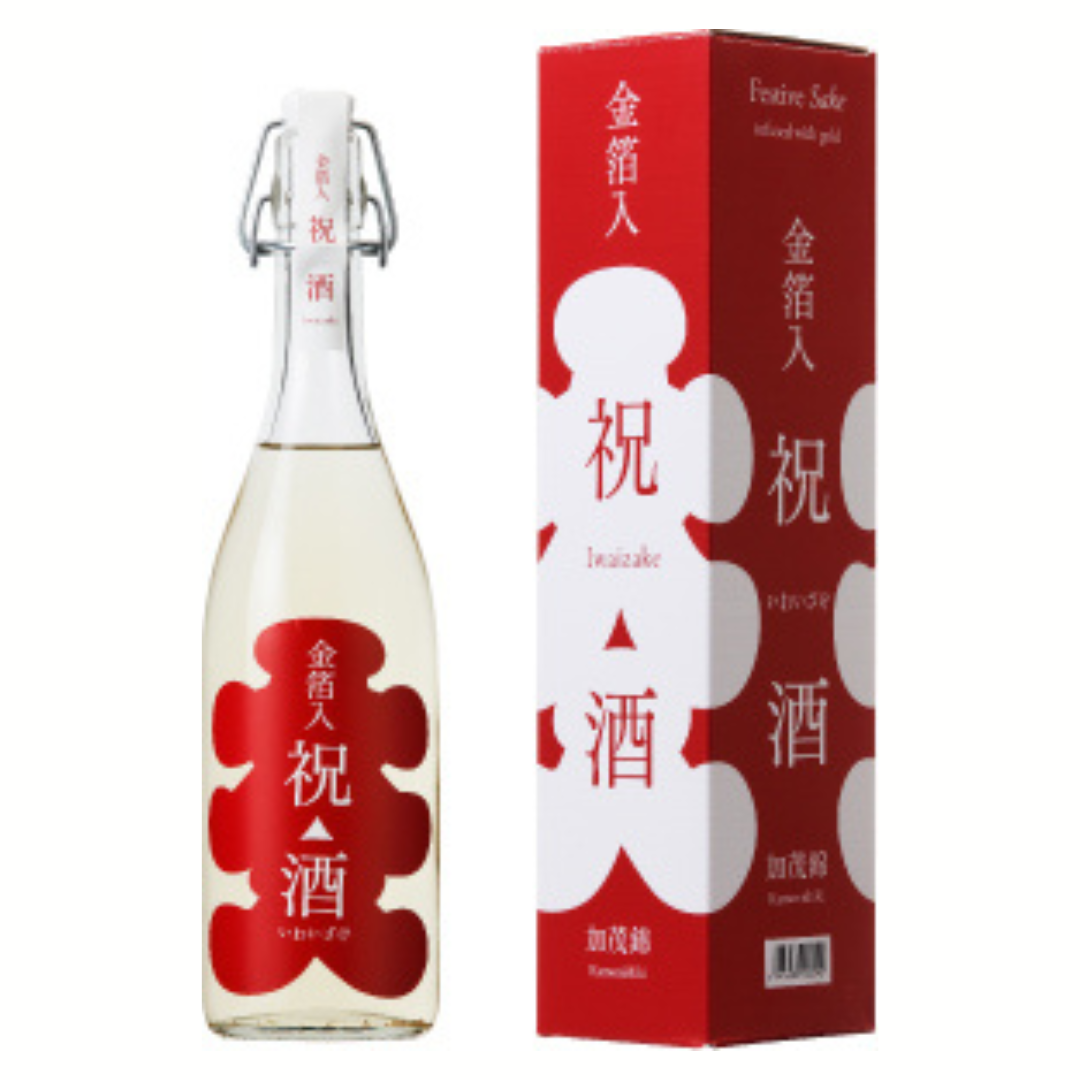 加茂錦 祝酒 大入 | Sakenomy - 日本酒を知り、日本を知る