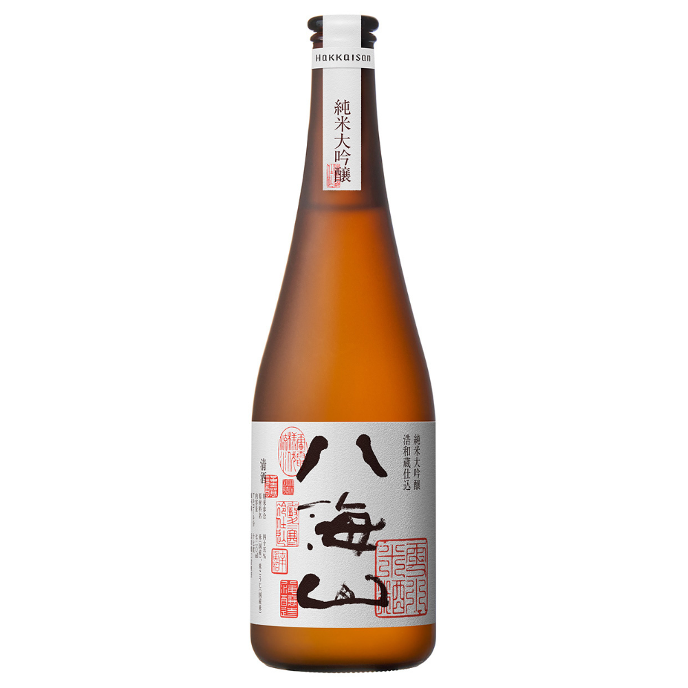 八海山 純米大吟醸 浩和蔵仕込 | Sakenomy - 日本酒を知り、日本を知る