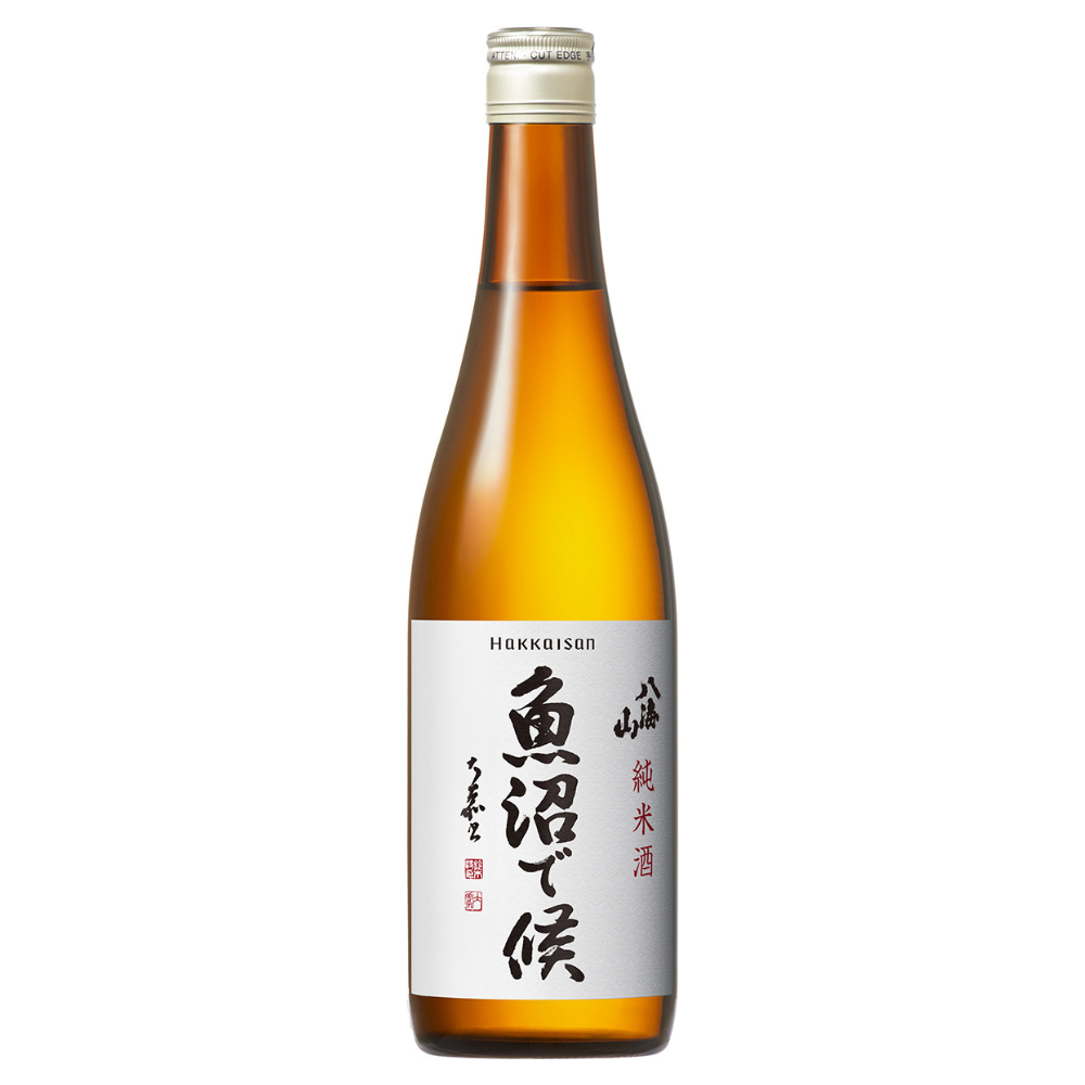 いのまさ Hakkaisan Uonumadesoro Jummaishu | Sakenomy - Discover Sake