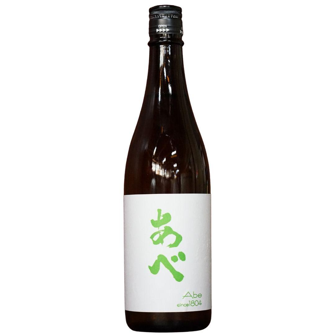 あべ グリーン ラベル | Sakenomy - 日本酒を知り、日本を知る