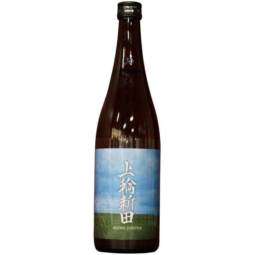 上輪新田 | Sakenomy - 日本酒を知り、日本を知る