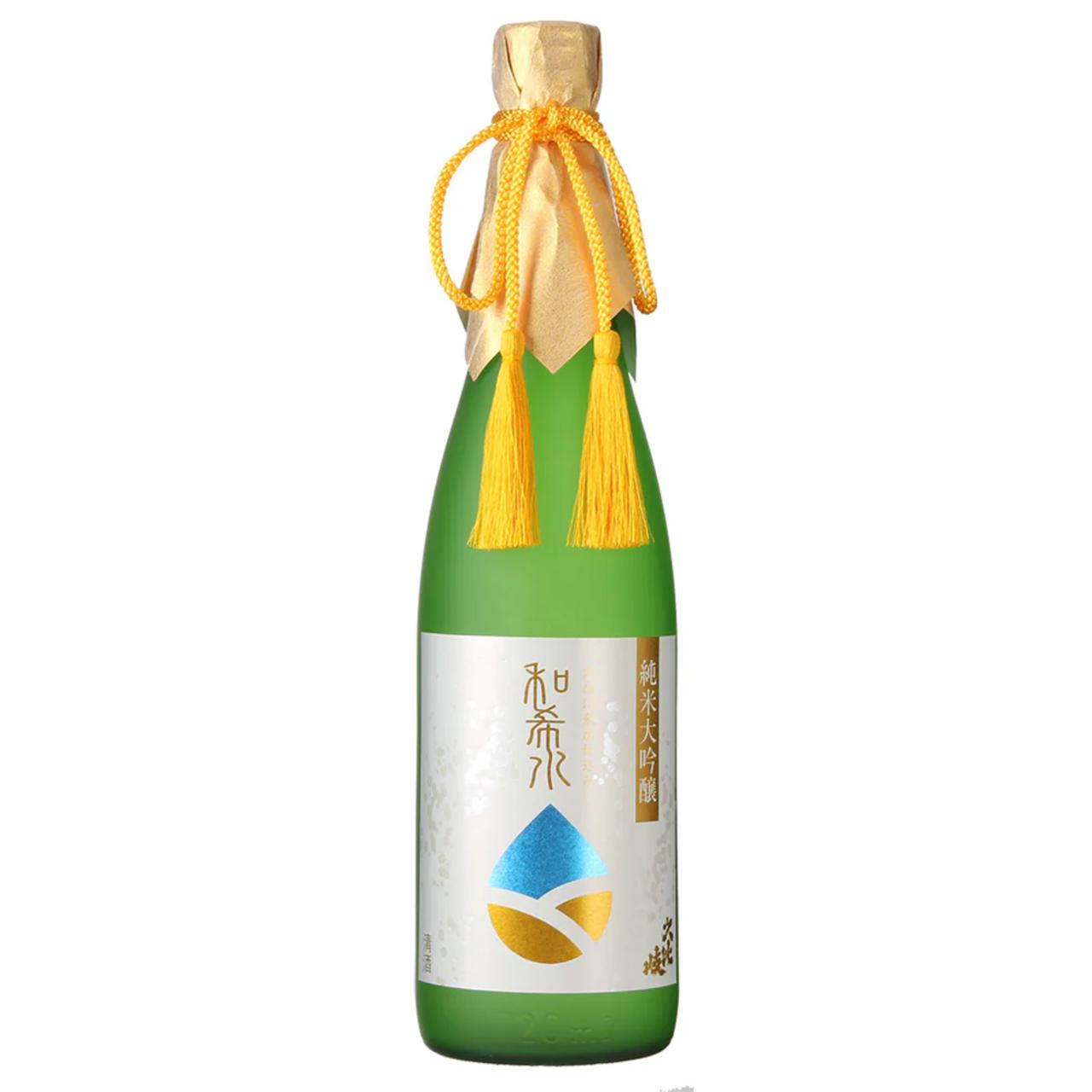 久比岐 和希水 純米大吟醸 | Sakenomy - 日本酒を知り、日本を知る