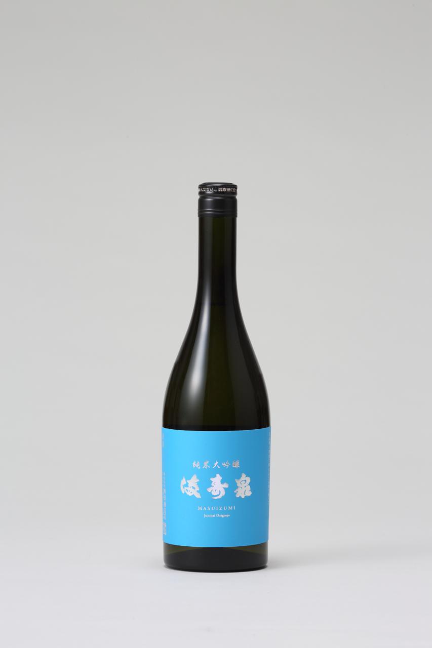 満寿泉 純米大吟醸 立山町 | Sakenomy - 日本酒を知り、日本を知る