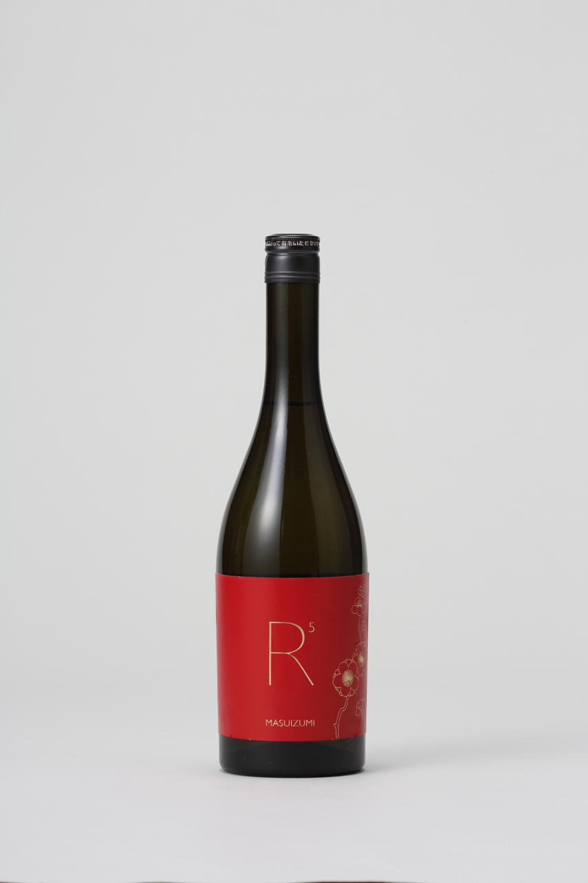 満寿泉 R 純米大吟醸 | Sakenomy - 日本酒を知り、日本を知る