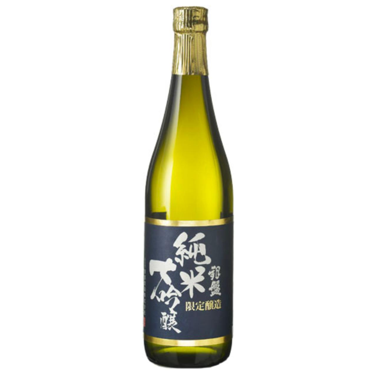 銀盤 純米大吟醸 限定醸造 | Sakenomy - 日本酒を知り、日本を知る