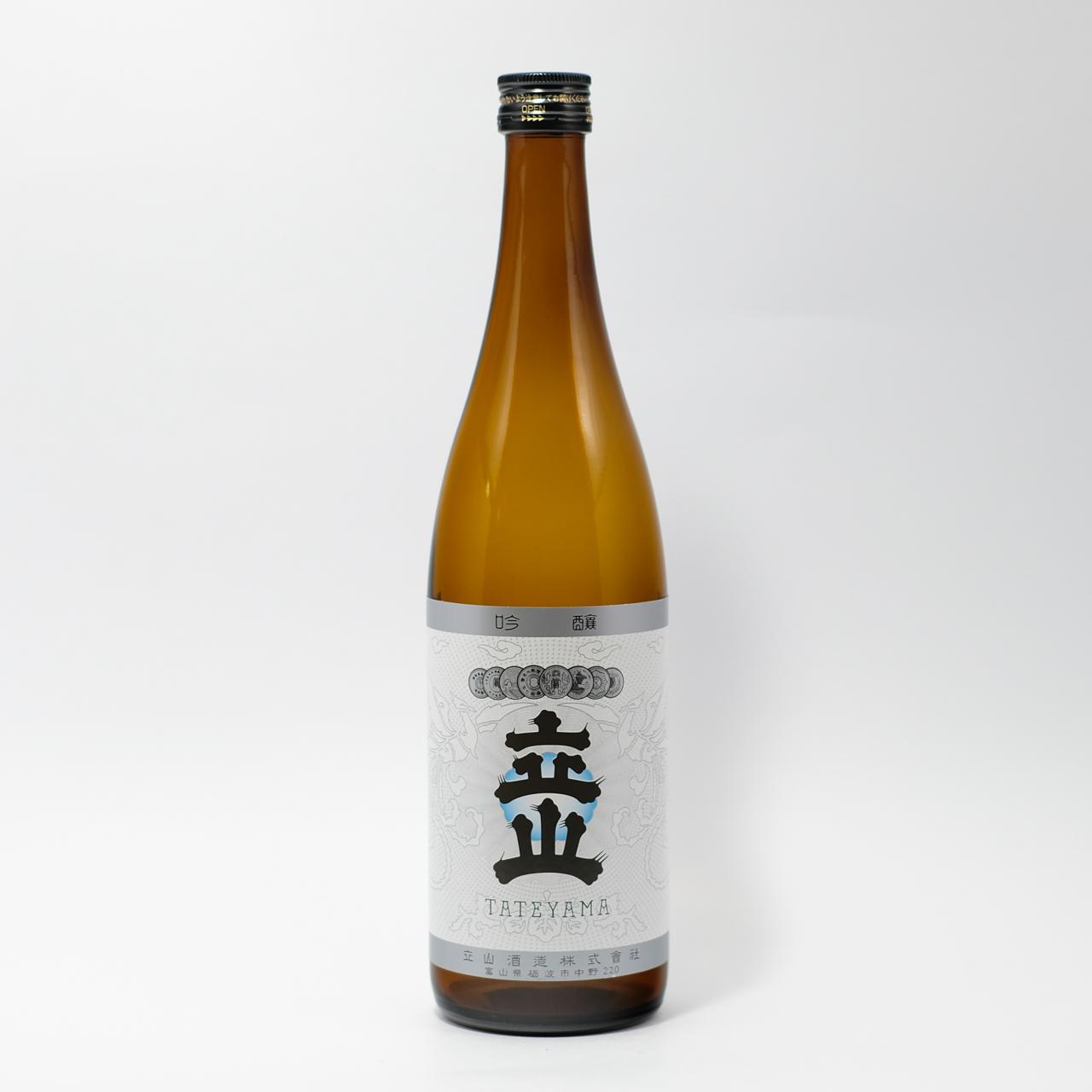 立山 吟醸 | Sakenomy - 日本酒を知り、日本を知る