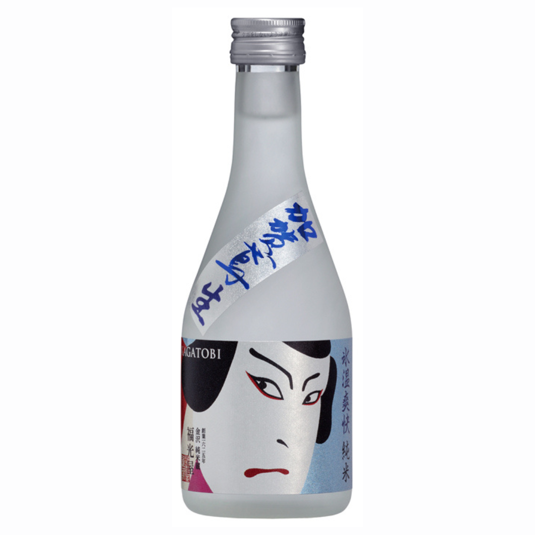 加賀鳶 歌舞伎 純米 氷温爽快 生 | Sakenomy - 日本酒を知り、日本を知る