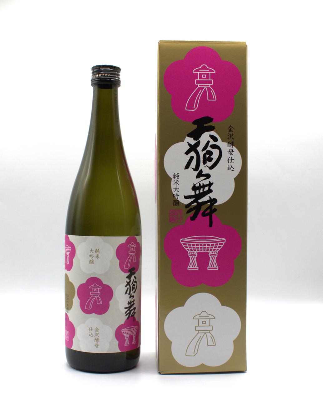 天狗舞 金沢酵母仕込大吟醸 | Sakenomy - 日本酒を知り、日本を知る