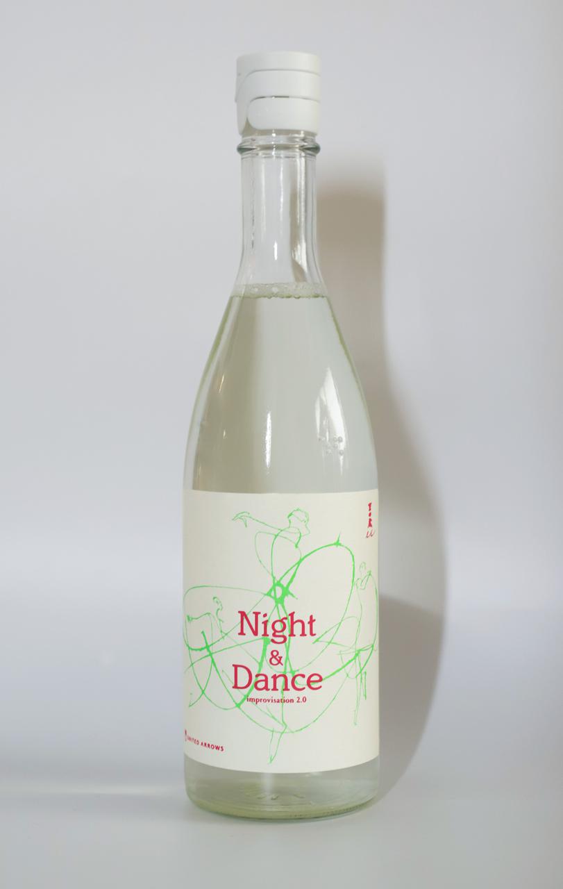 吉田蔵u Night & Dance improvisation 2.0 生酒