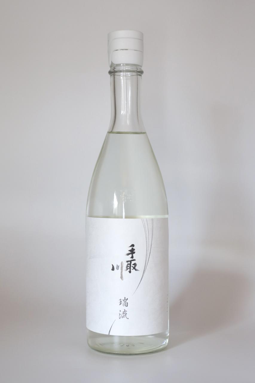 手取川 瑞流 生原酒