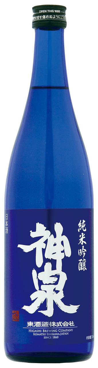 Jumma Ginjo BLUE LABEL | Sakenomy - Discover Sake, Discover Japan
