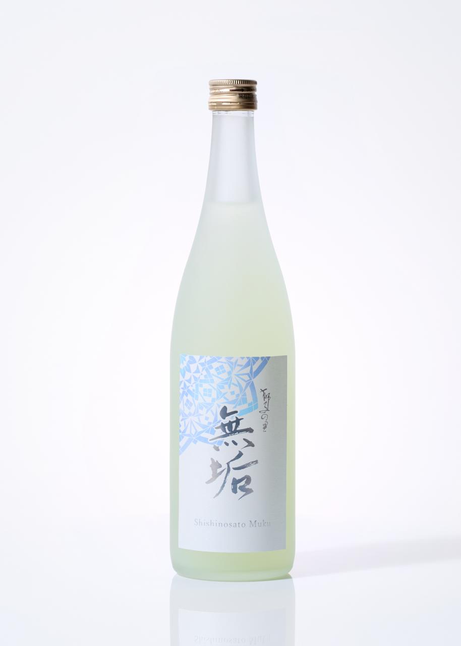 獅子の里 おりがらみ 純吟生 無垢 | Sakenomy - 日本酒を知り、日本を知る
