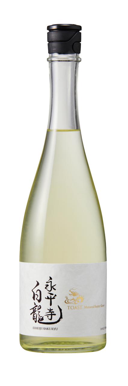 永平寺白龍 TOAST