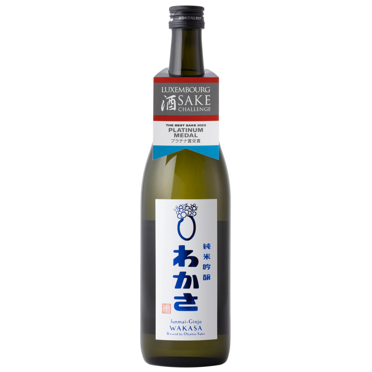 純米吟醸 わかさ | Sakenomy - 日本酒を知り、日本を知る