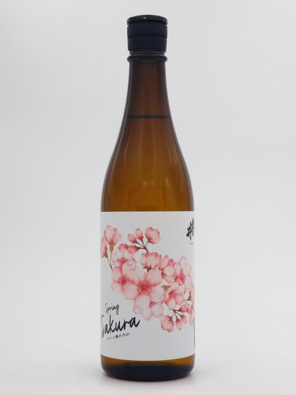 武の井 純米吟醸 さくら酵母仕込 | Sakenomy - 日本酒を知り、日本を知る