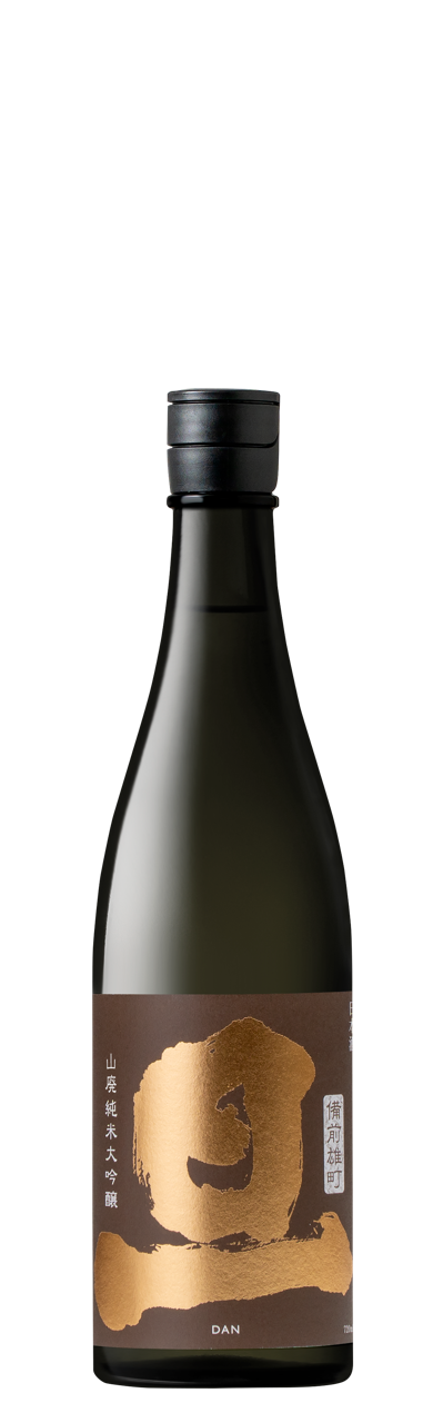 旦 山廃純米大吟醸 備前雄町 | Sakenomy - 日本酒を知り、日本を知る