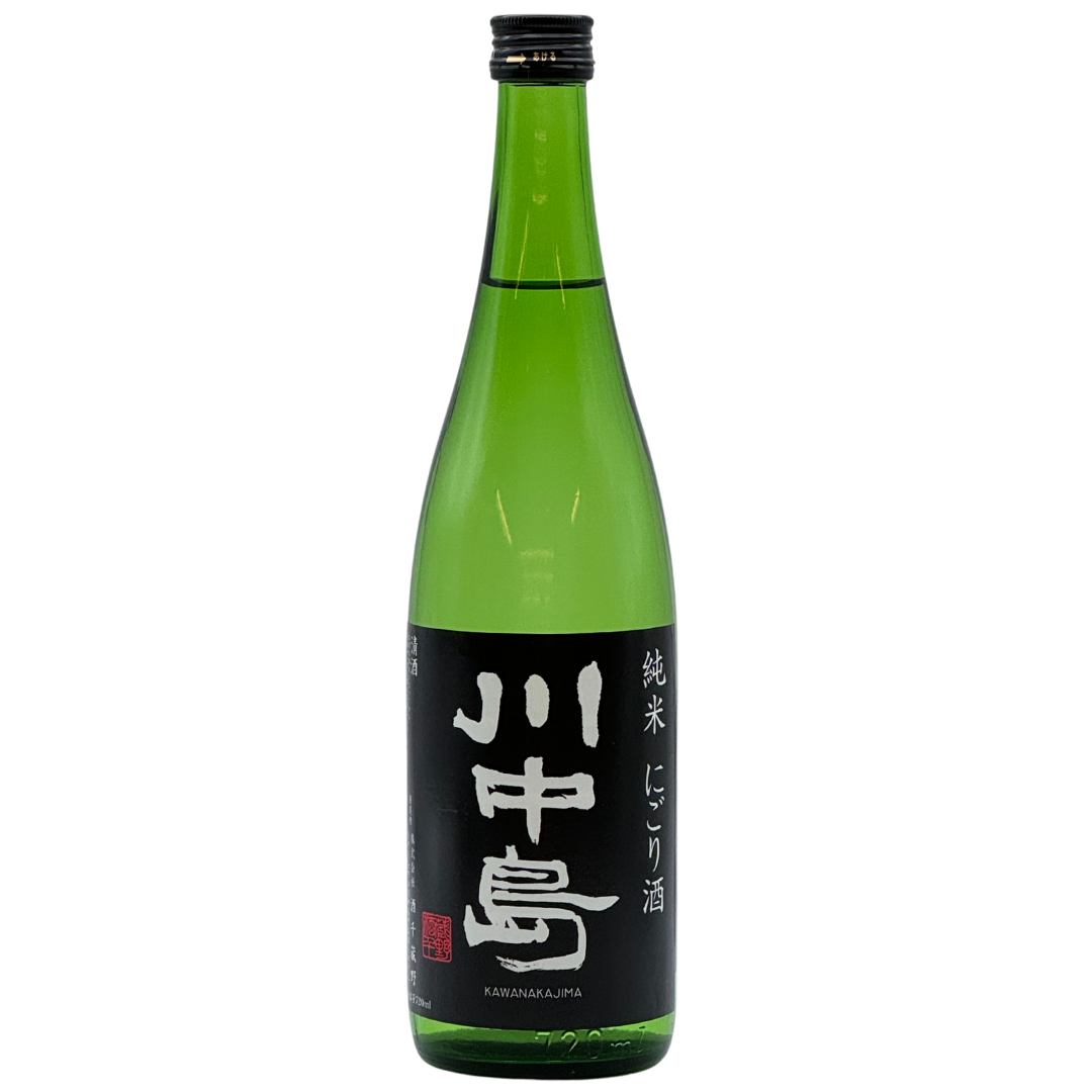 川中島 純米にごり酒 | Sakenomy - 日本酒を知り、日本を知る