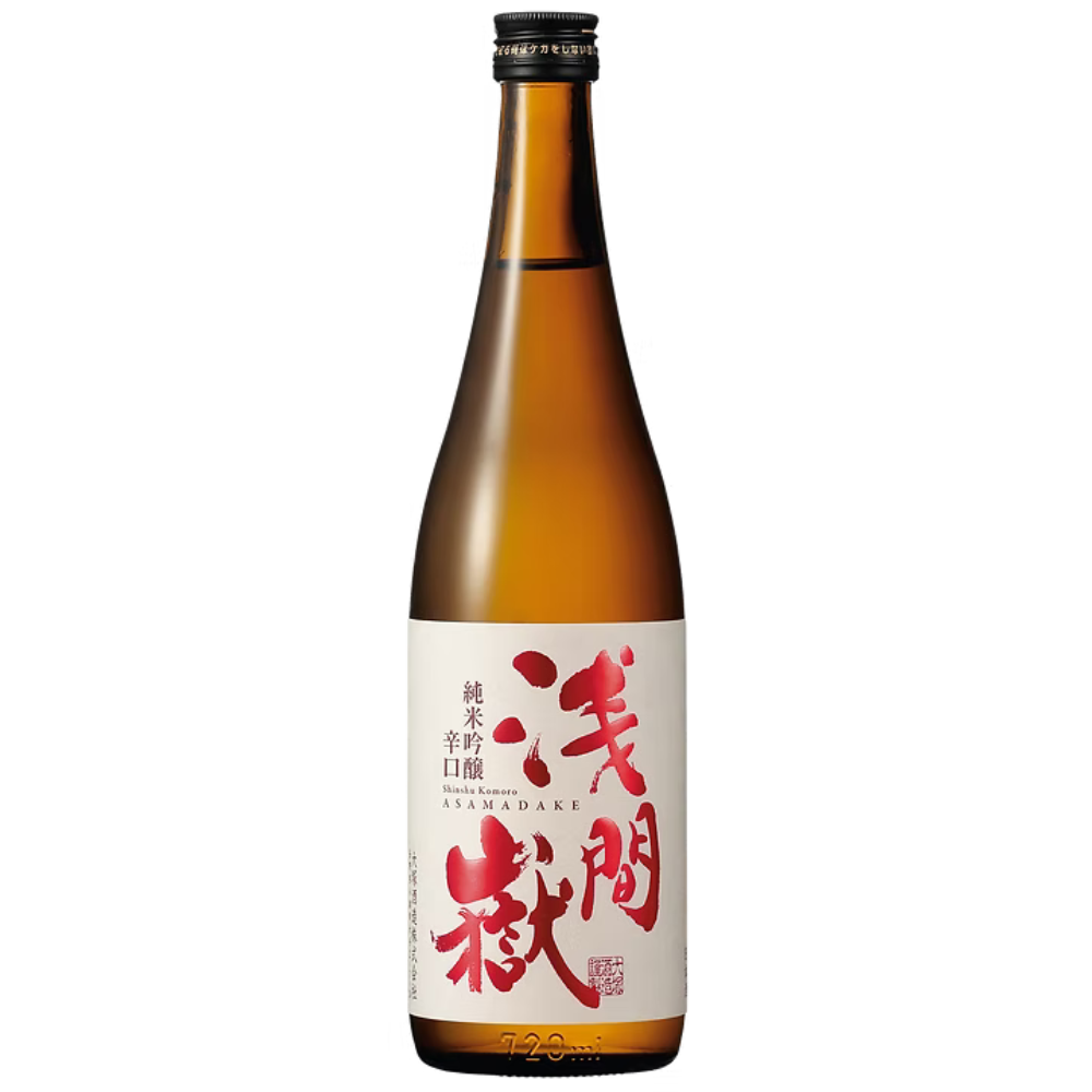 浅間嶽 純米吟醸 辛口 | Sakenomy - 日本酒を知り、日本を知る