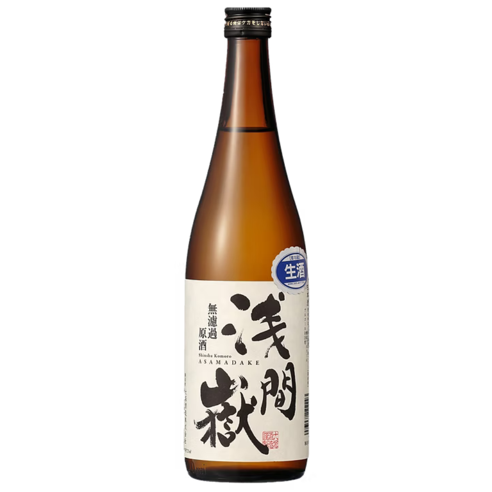 浅間嶽 無濾過生原酒 | Sakenomy - 日本酒を知り、日本を知る